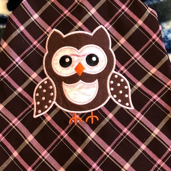 ❌SOLD❌ Lil Girl Toddler Owl Dress 2T bundle b1g1 50% off - Picture 2 of 6